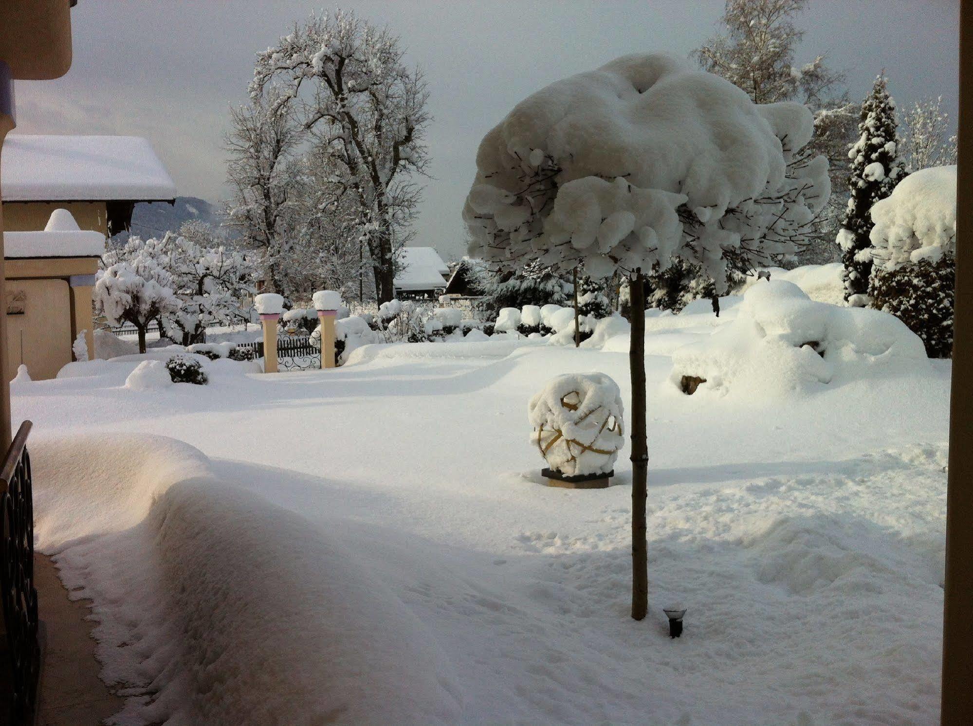 Alexado Hotel Wörgl Екстериор снимка